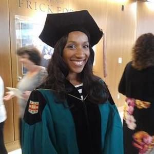 Meet your Posher, April